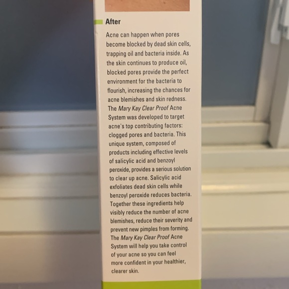 Mary Kay complete Clear Proof Acne System set NIB - Picture 5 of 7